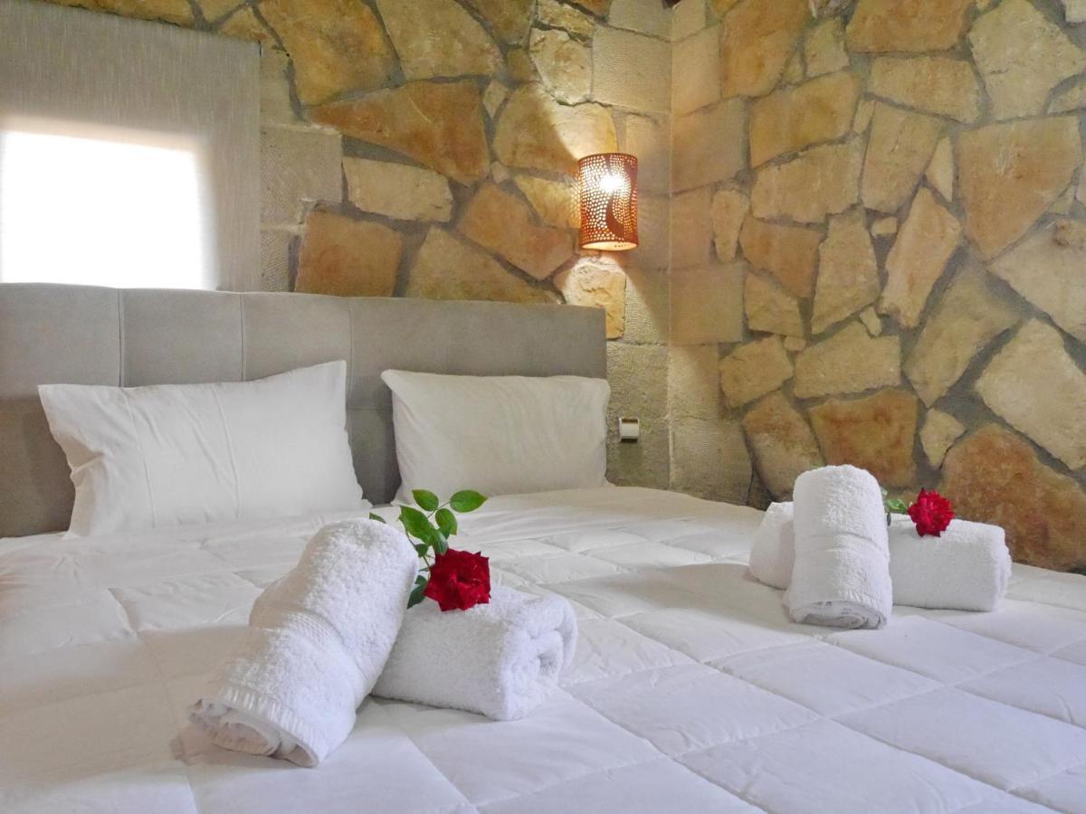 Villa Vangelis Stylos Crete Samonás Exteriör bild