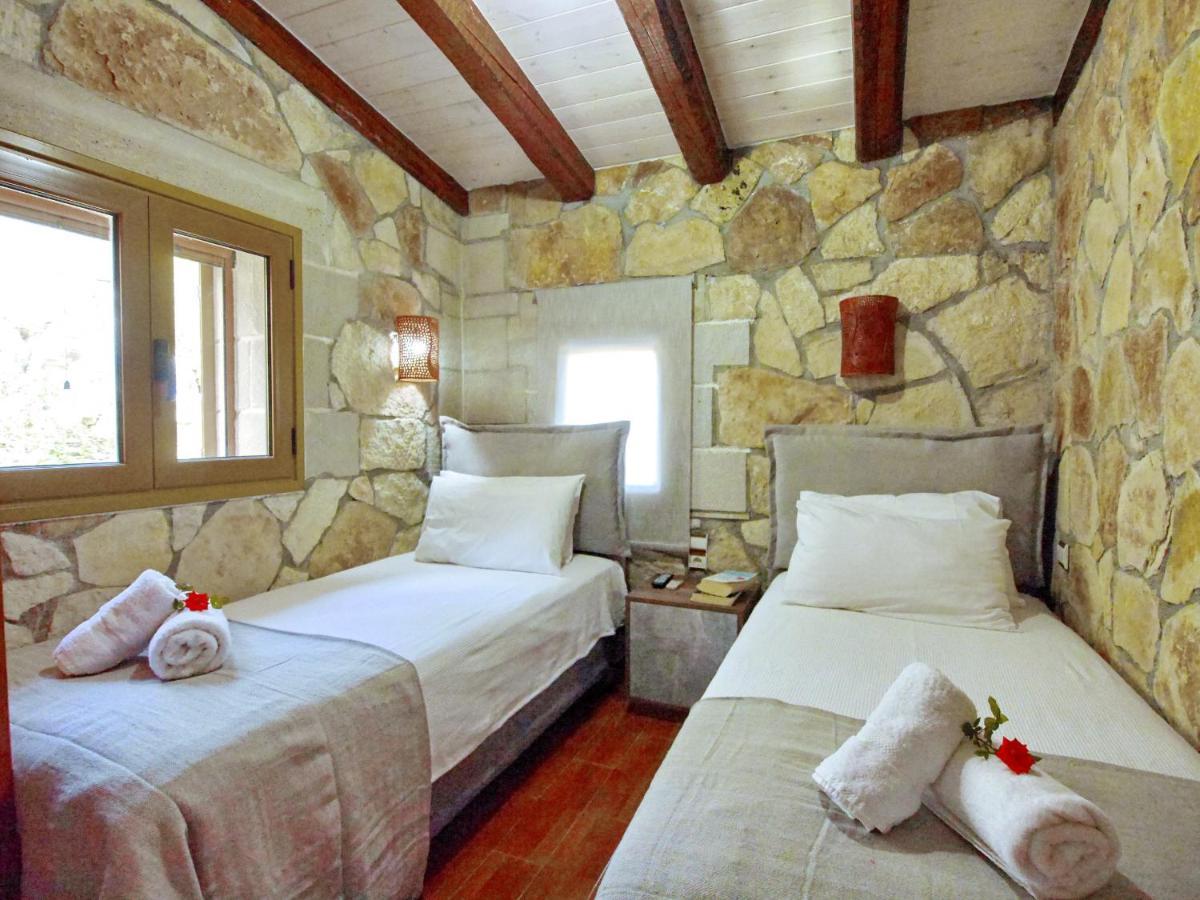 Villa Vangelis Stylos Crete Samonás Exteriör bild
